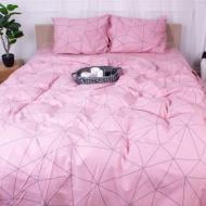 Комплект постельного белья Сатин 22-1283 Cozy 2х143х210 см мультиколор MirSon