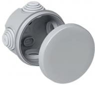 Коробка распределительная UEC ABS-пластик UKO11-080-045-IP55-U