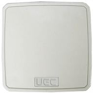 Коробка распределительная UEC полипропилен JB-100-100-050-G-IP65-GR