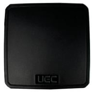 Коробка распределительная UEC полипропилен JB-100-100-050-G-IP65-BL