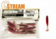 Силиконовая приманка Grows Culture Easy Shiner 2 # 404 Red Crawdad 50 мм