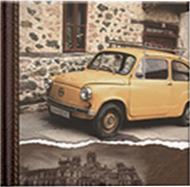 Фотоальбом UFO 10x15x200 PP-46200 Rarity