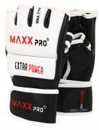 Перчатки для MMA MaxxPro MMA-714 White L р. L Loz белый