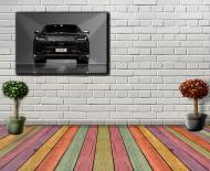 Картина Lamborghini Urus 102x69 см Hotel Arizona HD 1-2053643800-LAMB-27x40-BLACK