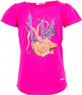 Футболка для дівчаток Flash р.128 фуксія 19G111-3-2600_92