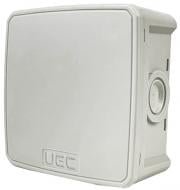 Коробка распределительная UEC полипропилен JB-075-075-048-G-IP65-GR