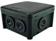 Коробка распределительная UEC полипропилен JB-075-075-048-G-IP65-BL