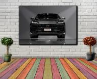 Картина Lamborghini Urus 127x84 см Hotel Arizona HD 1-2053643800-LAMB-33x50-BLACK