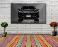 Картина Lamborghini Urus 127x72 см Hotel Arizona HD 1-2053643800-LAMB-28x50-BLACK