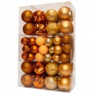 Набор елочных шаров 892685 86 шт./уп.