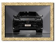 Картина Lamborghini Urus 41x31 см Hotel Arizona HD 1 GOLDEN FR-2053643800-LAMB-12x1