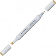 Маркер спиртовой FINECOLOUR Junior EF101-7 темно-золотистый