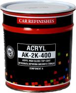 Автоэмаль аклкидная 300 CS System 800 мл светло-серая 671