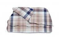 Одеяло Washed Cotton коричневый 180x210 см Balak Home