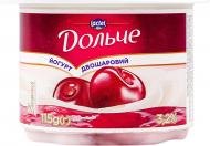 Йогурт Дольче 3.2% двухслойный Вишня 115 г