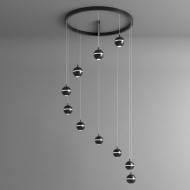 Світильник підвісний Emotion_20.13 4000К 42 Вт MR11 чорний NB 90/10-P-R9005-N