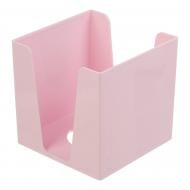 Бокс для паперу PASTEL рожевий BM.6360-10 Buromax