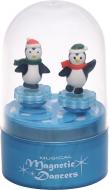 Музична коробочка GoKi Пінгвіни 13198G-3