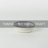 Соусник Ardesto Daiano 50 мл 8 см серый AR1708DG