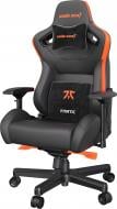 Кресло Anda Seat Fnatic Edition Black/Orange Size XL (AD12XL-FNC-PV/F) черный/оранжевый