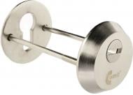 Броненакладка  СМ-120 SN матовий нікель