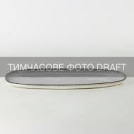 Блюдо Ardesto Daiano 28х16.6х 1.4 см серый AR1727DG