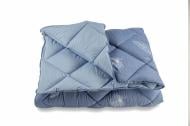 Одеяло Washed Cotton голубой 200х210 см Balak Home