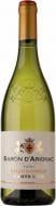 Вино Chardonnay біле сухе (3263280115957) 0,75 л