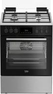 ВИТРИНА! Плита комбинированная Beko FBSM62530DXMS