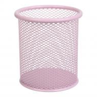 Подставка для ручек PASTEL розовая BM.6202-10 Buromax