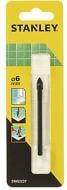 Сверло для плитки Stanley 6 мм 1 шт. STA53237-QZ