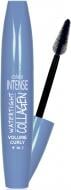 Тушь для ресниц Colour Intense M-541 Collagen Watertight 4 in 1 черный 10 мл