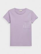 Футболка Outhorn HOL22-TSD614-52S р.XL розовый