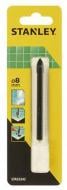 Сверло для плитки Stanley 8 мм 1 шт. STA53242-QZ
