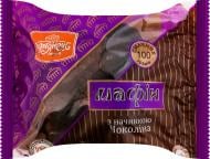 Маффин Рум'янець шоколадный с начинкой Чоколина 100г