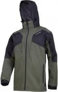 Куртка зимняя Lahti Pro р. XXL L4093905 зелено-черный