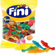 Цукерки Fini желейні Акули 1 кг (8410525130267)