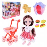 Кукла Shantou с аксессуарами KQ125A