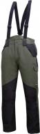 Полукомбинезон утепленный Lahti Pro р. S L4101701 темно-зеленый