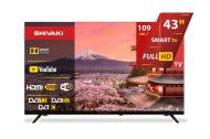 Телевизор Shivaki S43NFCH001
