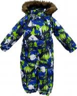 Комбінезон для дівчинки HUPPA Keira р.68 синій 31920030-72535-068