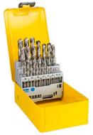 Набор сверл по металлу DeWalt 1-13 мм 29 шт. DT5929