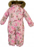 Комбінезон для дівчинки HUPPA Keira р.80 рожевий 31920030-81813-080