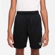 Шорты Nike DF HBR SHORT DM8537-010 р. L черный