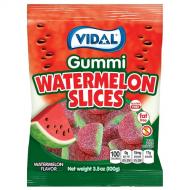 Конфеты желейные Vidal Watermelon Slices 90 г