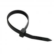 Хомут пластиковий UEC UHH32-D025-150-100-U чорний Хомут пластиковий UEC UHH32-D025-150-100-U чорний