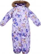 Комбінезон для дівчинки HUPPA Keira р.86 ліловий 31920030-81853-086