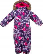 Комбинезон для девочки HUPPA Keira р.80 темно-лиловый 31920030-81873-080