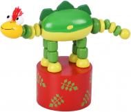 Іграшка GoKi Натисни і тряси Динозавр 53948G-4