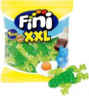 Цукерки Fini желейні Гігантська жабка 1 кг (8410525181887)